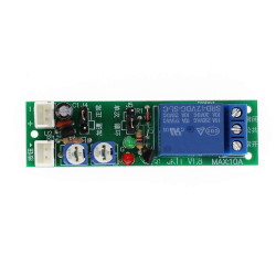 Module adjustable timer 5V 10A JK11