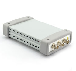 Oscilloscope USB  BM-204 [40 MHz, 2 channels, prefix]+generator+log