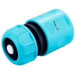 Конектор з аквастопом<draft/> 1/2"для шланга 1/2"-5/8"