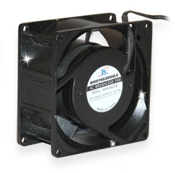 Вентилятор 80х80х38мм 220vac SD8038B2LM (Shengshida)