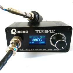 Soldering Station  T12-942, OLED-0,96 