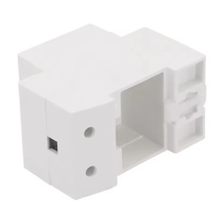 Розетка на DIN-рейку AC30 PT-316 16A 250V с заземлением