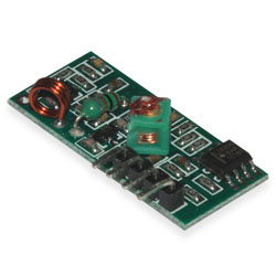 Radio module  Receiver 433 MHz