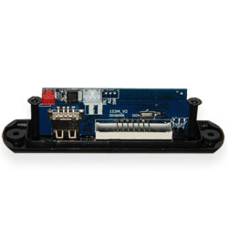 Фронтальна панель 153m v2 MP3/USB/TF (Micro SD) BT/пульт
