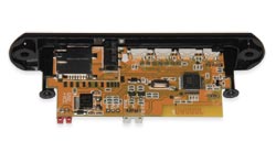 Фронтальна панель 1620 v1 MP3/USB/TF (Micro SD) BT/пульт
