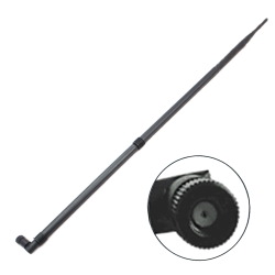 Antenna Wi-Fi 2.4G RP-SMA Male L=598mm 16dbi