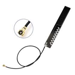 Antenna Wi-Fi 2.4G N2420 4dBi bult-in antenna, ipex