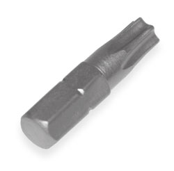  TORX Tamper Asterisk Bit  TT30 length 25mm