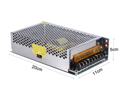 Power supply S-240-12 Superpower