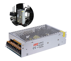 Power supply S-240-12 Superpower