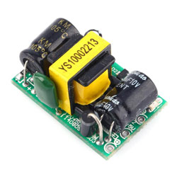 Блок живлення 12V 450mA 5W YS-12V450A