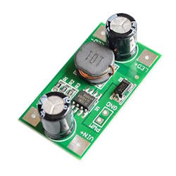 LED driver 3W 700mA 5-35V PWM step down