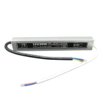 Адаптер для світлодіодних стрічок 12V 2.5A 30W IP67