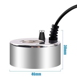 Ультразвуковий Генератор туману, 12V