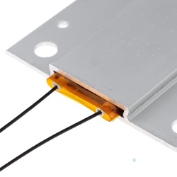  Heating plate  200W 220V PTC 68x72mm type B