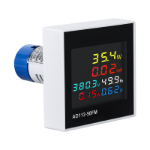 Измеритель щитовой<gtran/> AD16-50FM (AD112-50FM)