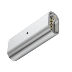 Adapter  micro USB (female) to magnetic tip