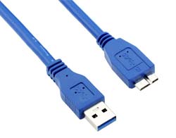 Кабель USB3.0 AM-Micro 1m