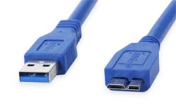 Кабель USB3.0 AM-Micro 1m