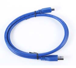 Cable USB3.0 AM-Mini 10 pin 1m