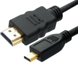 Cable HDMI-microHDMI 1.5m