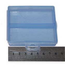 Cassette holder BYS-2302-S (85x72x18)