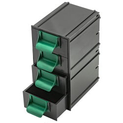 Organizer  Sorticultural KB-4 Black