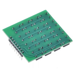 Keyboard 16 buttons (4x4) 44x40mm