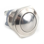 Anti-vandal button  HS16B-10/N
