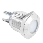 Індикатор антивандальний HS16F-LED/J/N/12-24V/RGB
