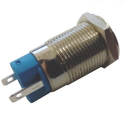 Anti-vandal button GQ12AF-10L/J  OFF-ON