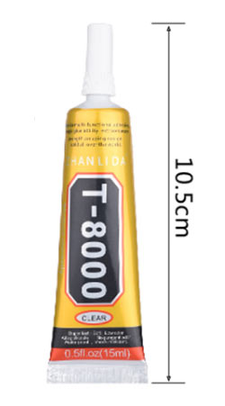 Клей T-8000 15мл
