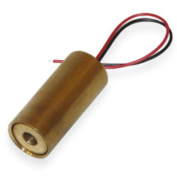  Laser 50mW dot 3.6 Volt dia. 9mm.