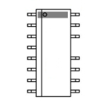 Мікросхема NCP1397ADR2G
