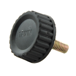 Clamping handle М4х12mm black