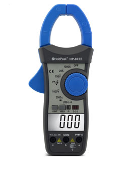 Current Clamp HP-870E