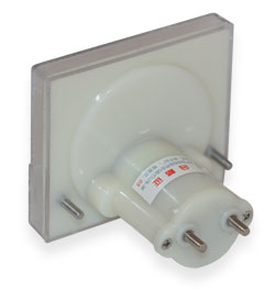 Panel dial ammeter 30A DC 85C1 series