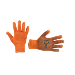  Knitted Synthetic Gloves 10 