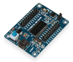 Модуль Логічний аналізатор USB FX2LP CY7C68013A