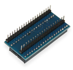 Socket  Adapter 51 to ATMEGA-16