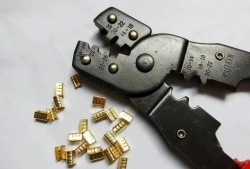 Crimp pliers YTH-202B
