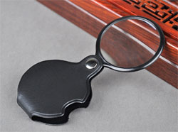  Pocket magnifier  MG85034 [x5, d = 45mm] in a soft case