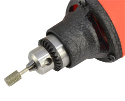 Engraving machine  BG-606-Kit3 [230V, 400W, 33 thousand rpm]