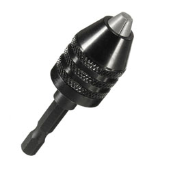  Jaw chuck 0.5-3.2mm with 1/4 