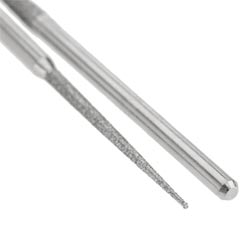 Burr diamond engraving 30 pcs in a case