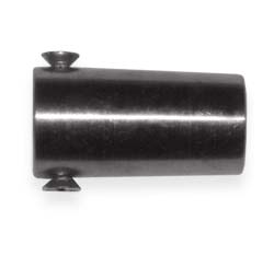  Chuck adapter  shaft 4mm-taper B10