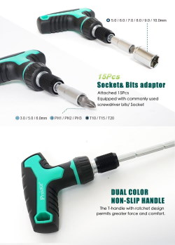 Набор отвёрток ProsKit SD-2320M