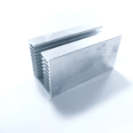 Радіатор алюмінієвий 50*50*100MM-type1 aluminum heat sink