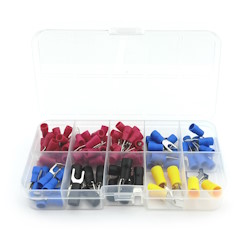 Set of fork tips 105 pcs