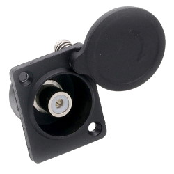 Nest  RCA VT-102 with cover